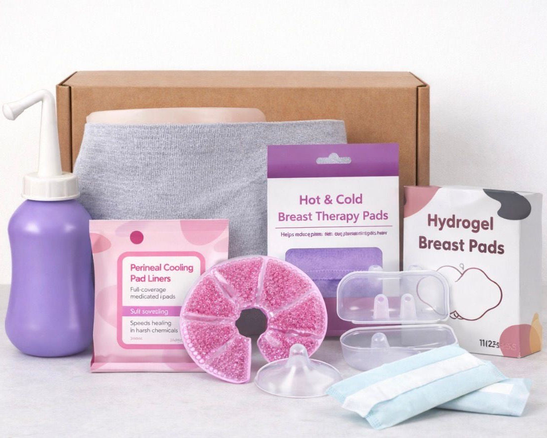 Luna Mama – Confort & Allaitement