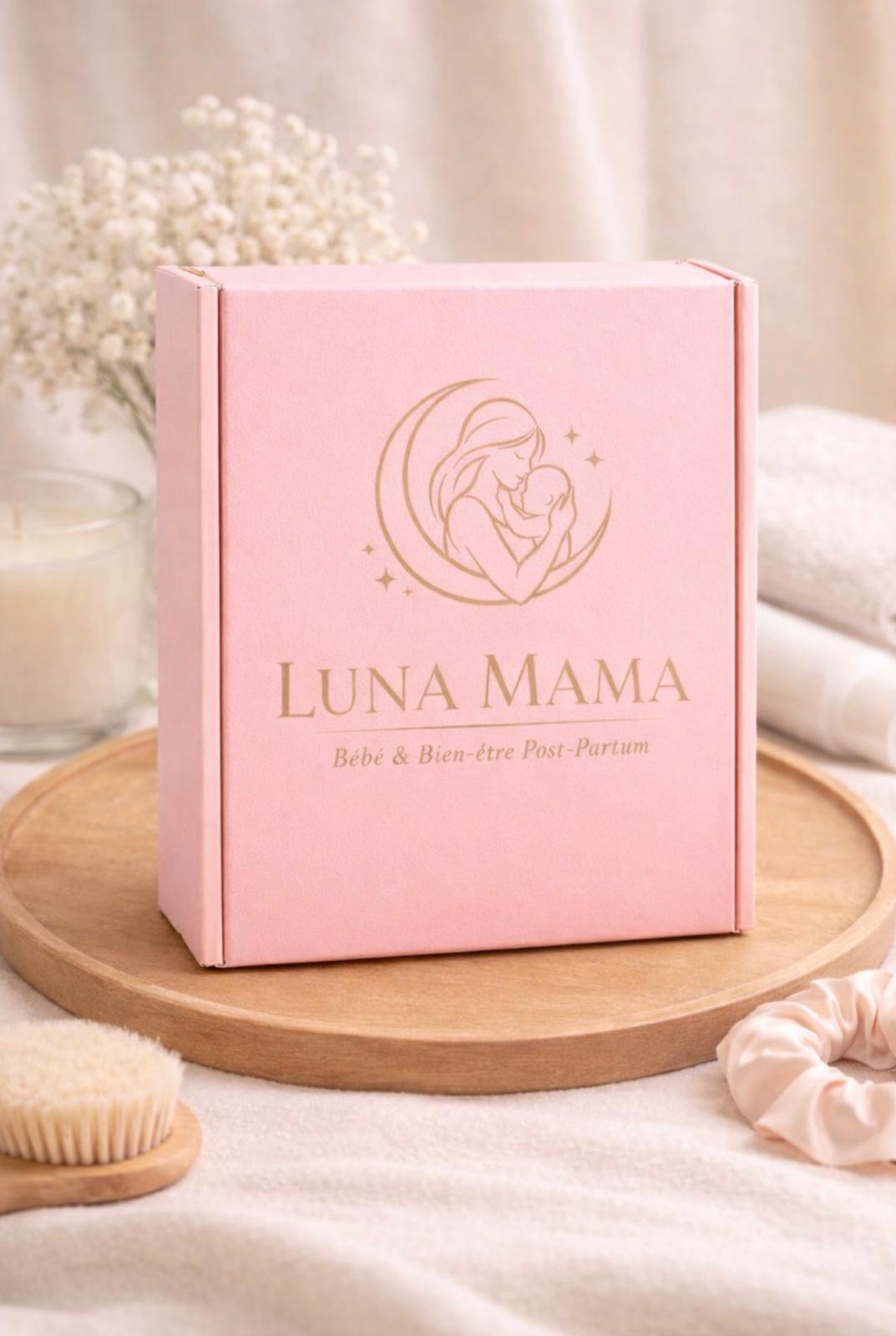 Luna Mama – Rituel Post-Partum Complet