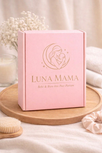 Luna Mama – Confort & Allaitement