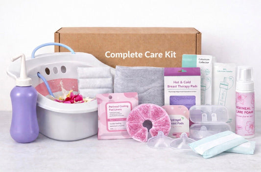 Luna Mama – Rituel Post-Partum Complet