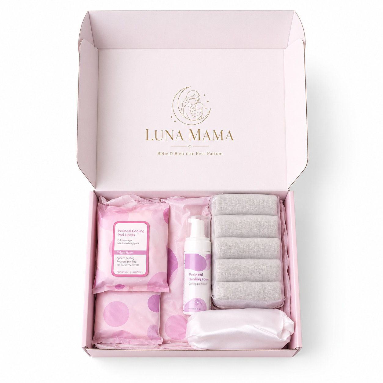 Ensemble Complet Luna Mama
