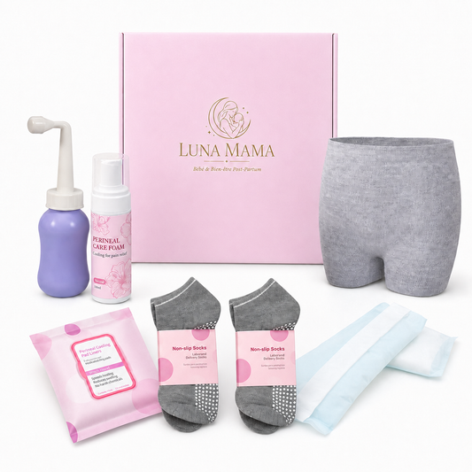 Luna Mama – Essentiels Post-Partum