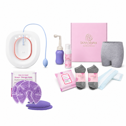 Ensemble Complet Luna Mama