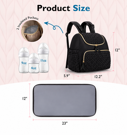 The Everyday Diaper Backpack