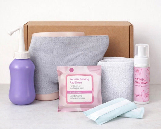 Luna Mama – Essentiels Post-Partum